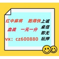 体验火爆全网的一元一分红中麻将更新完成