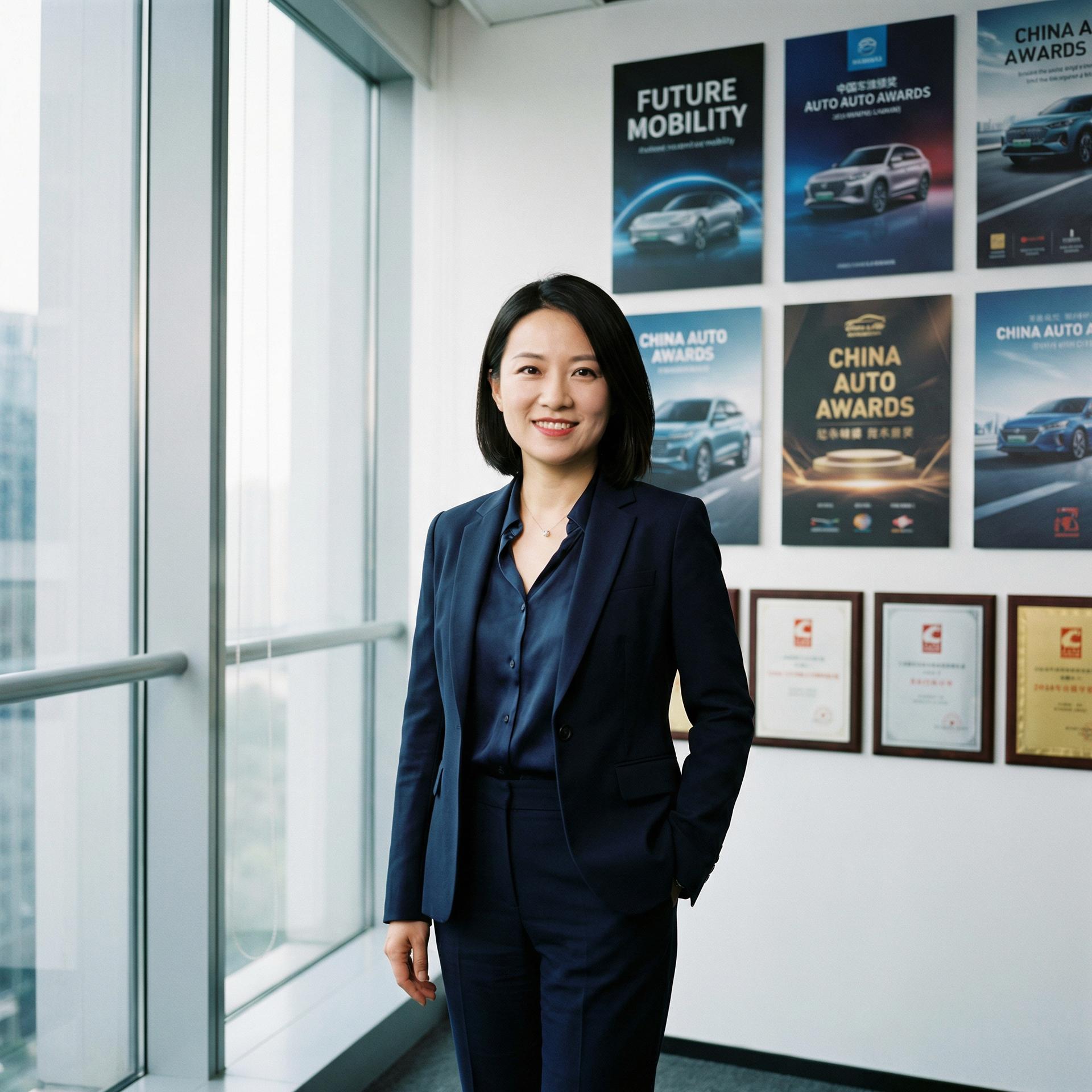 抖音揭秘视频制片人 - 李雨薇